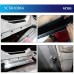 GSC SIDE RUNNING BOARD STEPS HYUNDAI SANTA FE 2012-15